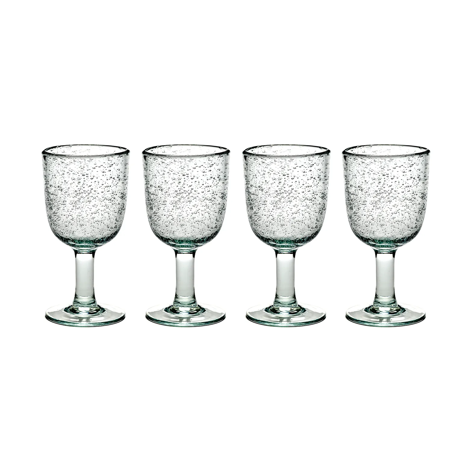 Pure Pascale vitvinsglas 4-pack Klar,  Serax