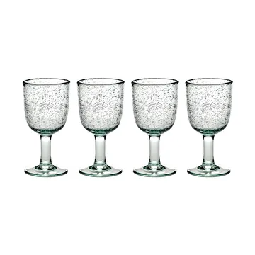 Pure Pascale vitvinsglas 4-pack Klar - Serax