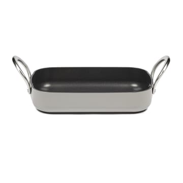 Pure ugnsform 20x30 cm - Stone grey - Serax