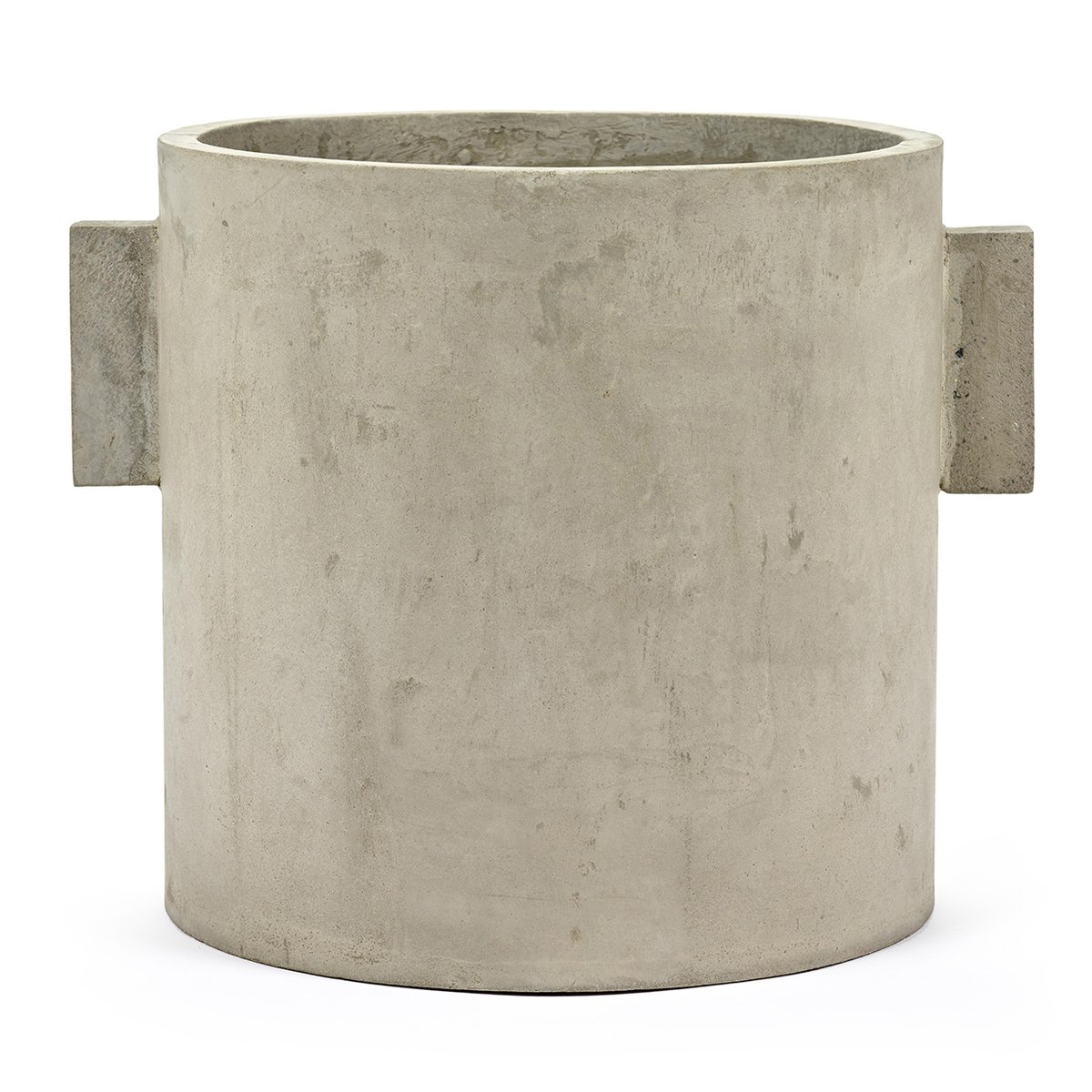 Serax Rond kruka 30 cm Natur | Skandinavisk Design | Krukor | Beige