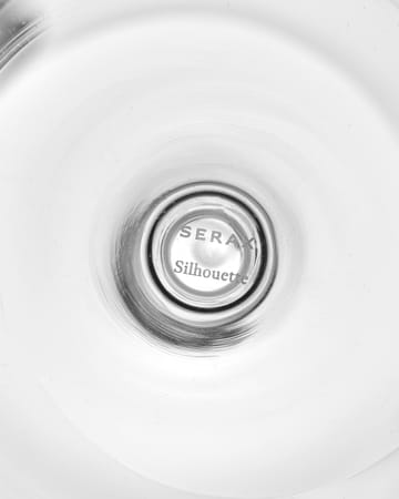 Silhouette Bourgogne vinglas 73 cl 4-pack - Clear - Serax