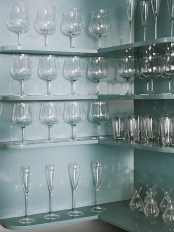 Silhouette Bourgogne vinglas 73 cl 4-pack - Clear - Serax