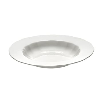 Silhouette djup tallrik L Ø27 cm 4-pack - White - Serax