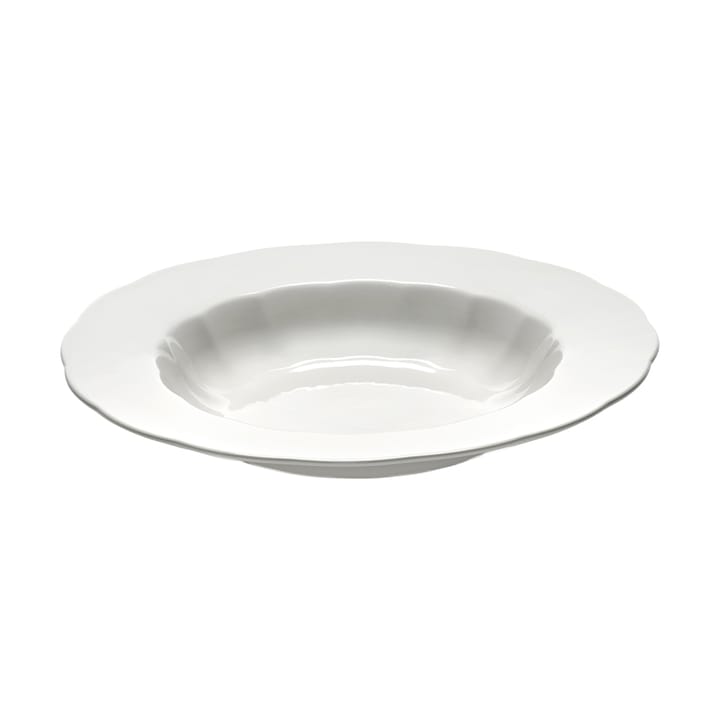 Silhouette djup tallrik L Ø27 cm 4-pack, White Serax