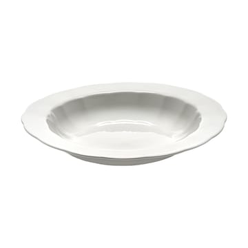 Silhouette djup tallrik M Ø23,7 cm 4-pack - White - Serax