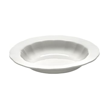 Silhouette djup tallrik S Ø21,5 cm 4-pack - White - Serax