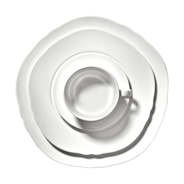 Silhouette espressokopp 10 cl 4-pack - White - Serax