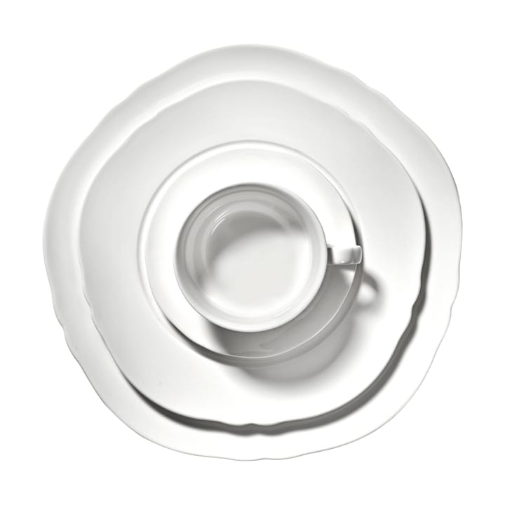 Silhouette espressokopp 10 cl 4-pack, White Serax