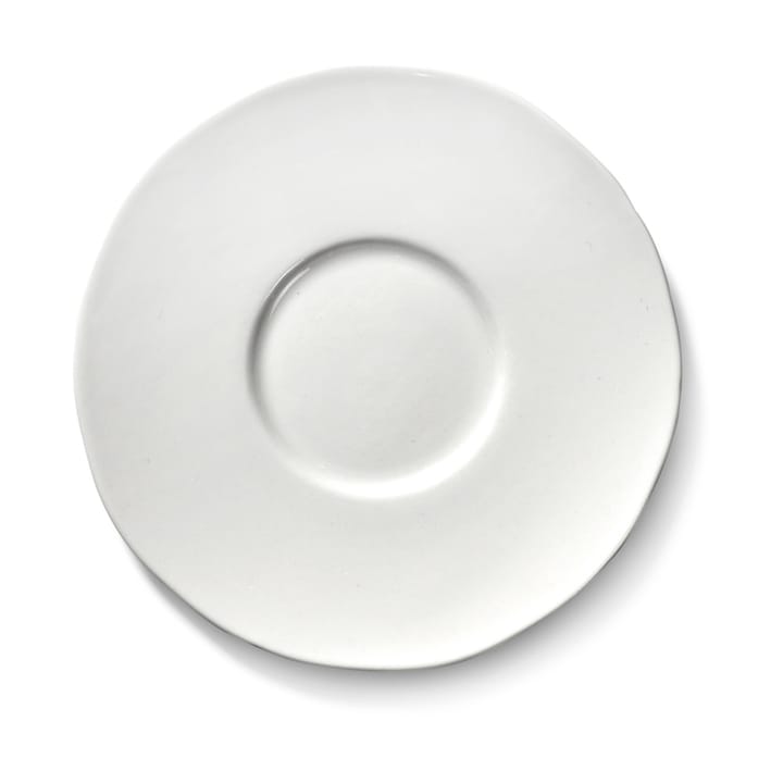 Silhouette fat till espressokopp Ø10,3 cm 4-pack, White Serax