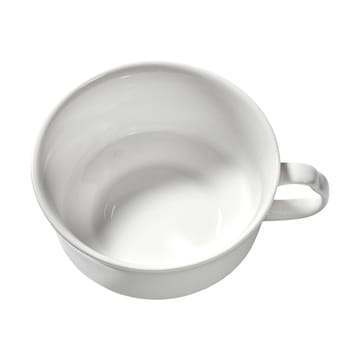 Silhouette kaffekopp 19 cl 4-pack - White - Serax