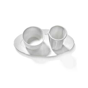Silhouette mjölkkaraff 7 cl 4-pack - White - Serax