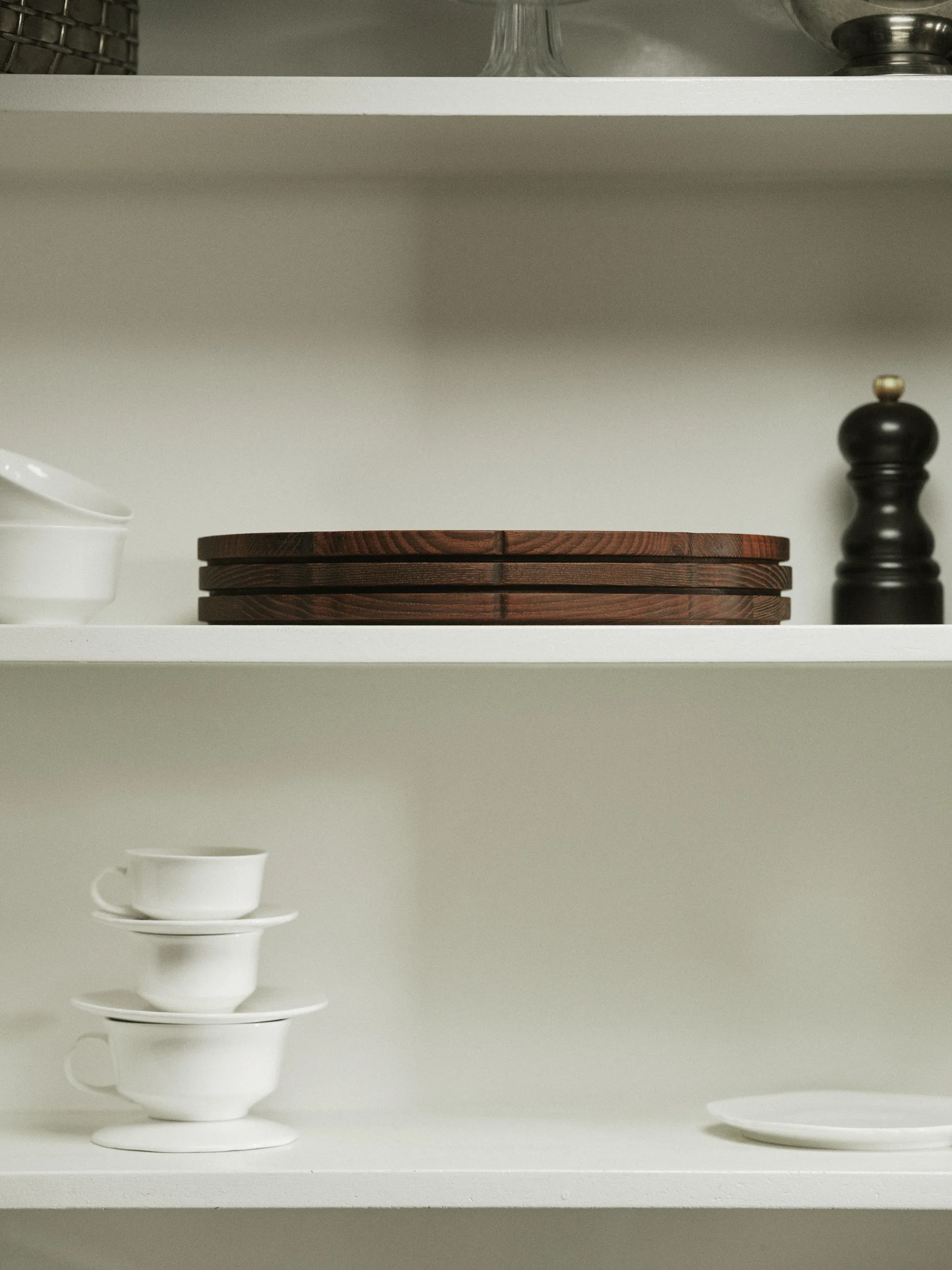 Silhouette oval bricka 21x30 cm, Ask Serax