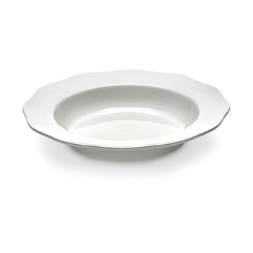 Silhouette pasta tallrik Ø22 cm 4-pack - White - Serax