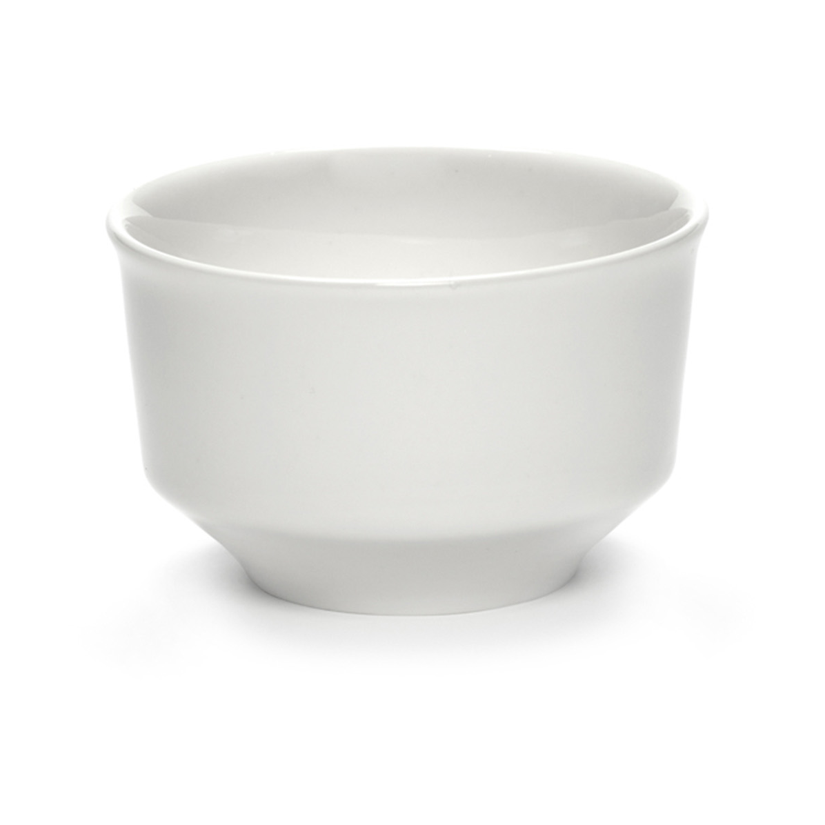 Serax Silhouette skål XS 10 cl White | Skandinavisk Design | Serveringsskålar | Vit