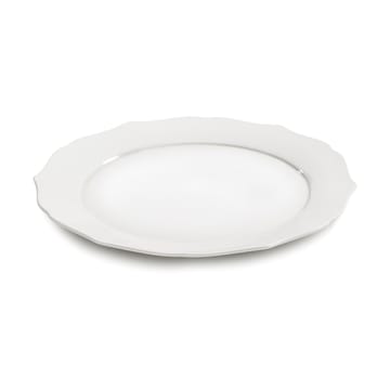 Silhouette tallrik L Ø26 cm 4-pack - White - Serax