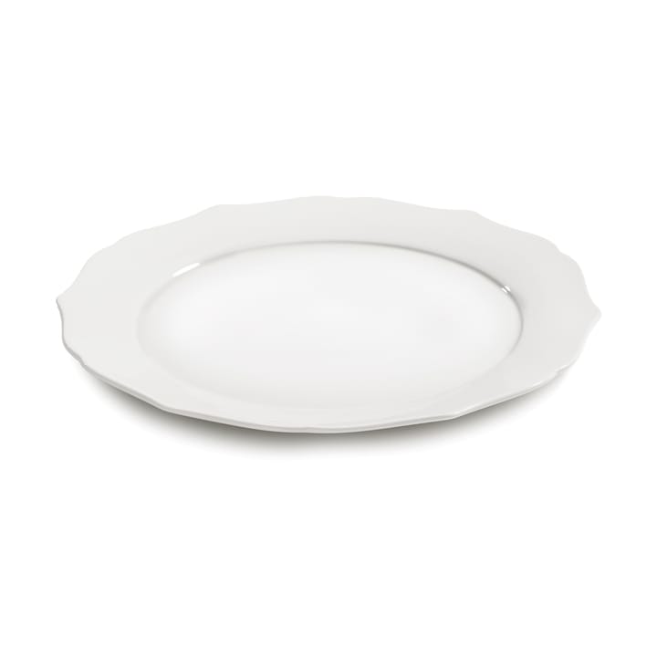 Silhouette tallrik L Ø26 cm 4-pack, White Serax