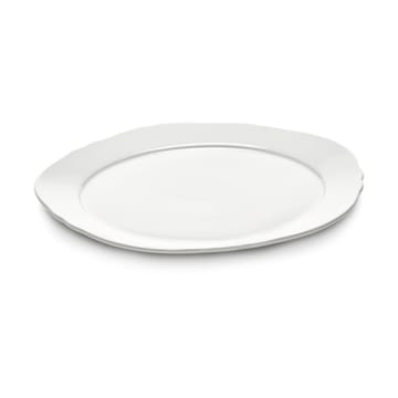 Silhouette tallrik M Ø23,5 cm 4-pack - White - Serax