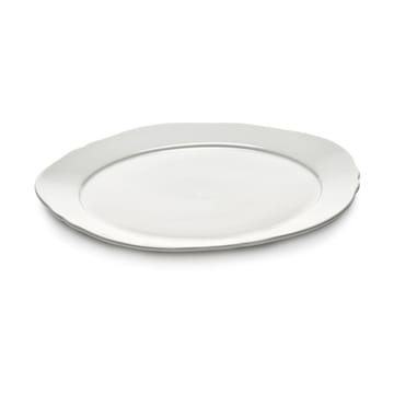 Silhouette tallrik S Ø20,6 cm 4-pack - White - Serax