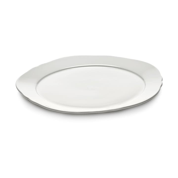 Silhouette tallrik S Ø20,6 cm 4-pack, White Serax