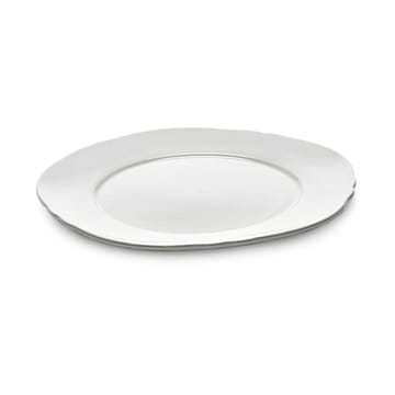 Silhouette tallrik XS Ø17 cm 4-pack - White - Serax