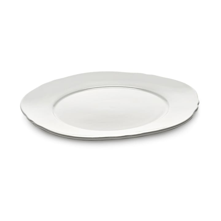 Silhouette tallrik XS Ø17 cm 4-pack, White Serax