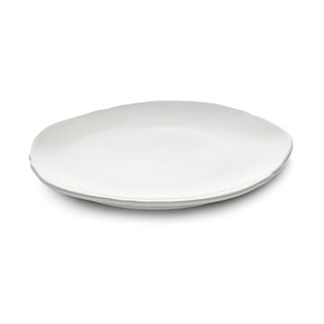 Silhouette tallrik XXS Ø15 cm 4-pack - White - Serax