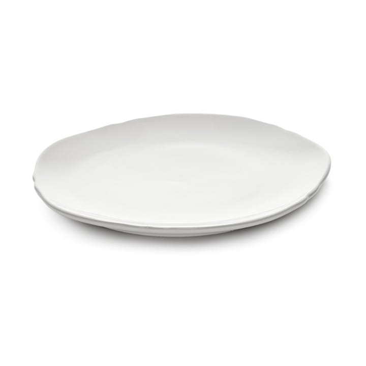 Silhouette tallrik XXS Ø15 cm 4-pack, White Serax