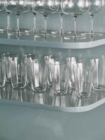 Silhouette teglas 28 cl 4-pack - Clear - Serax