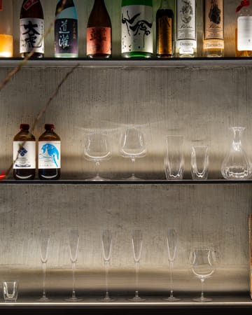 Silhouette teglas 28 cl 4-pack - Clear - Serax