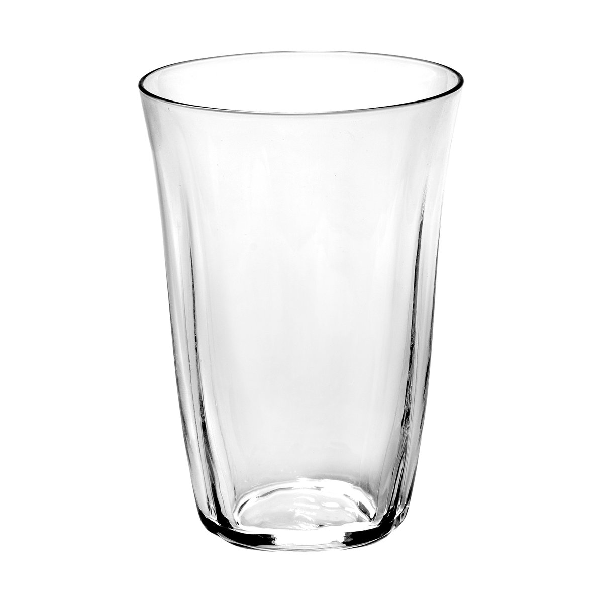 Serax Silhouette teglas 28 cl Clear | Skandinavisk Design | Dricksglas | Transparent