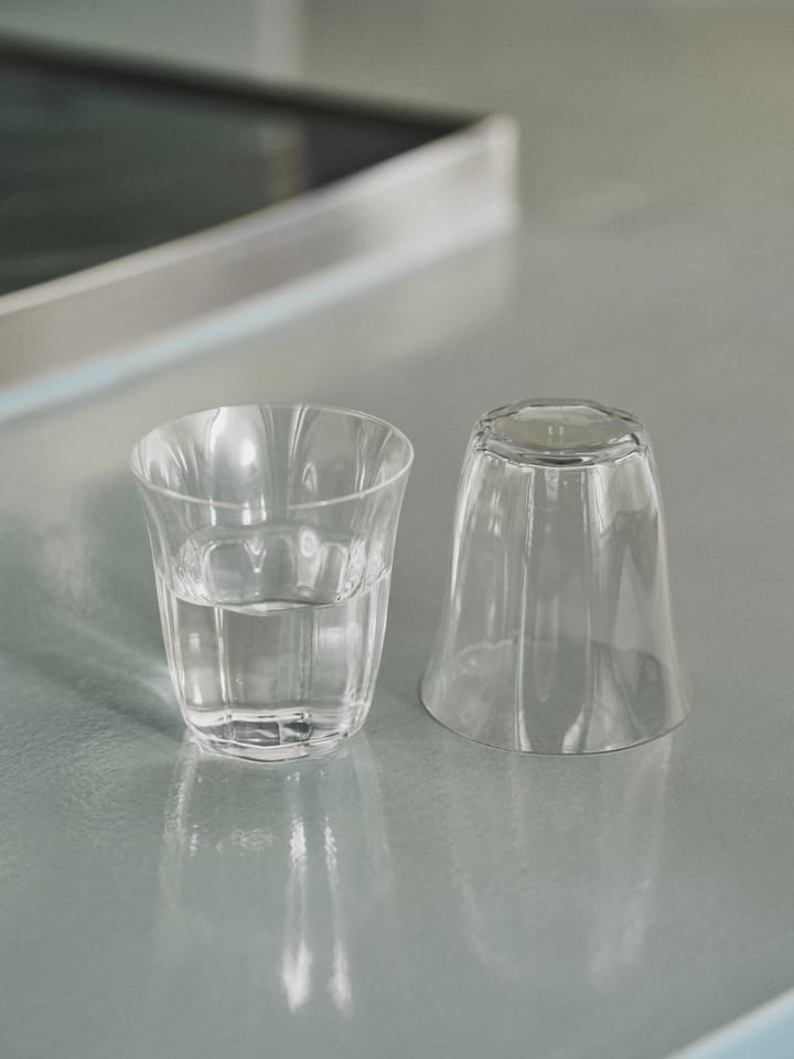 Silhouette vattenglas 30 cl 4-pack, Clear Serax