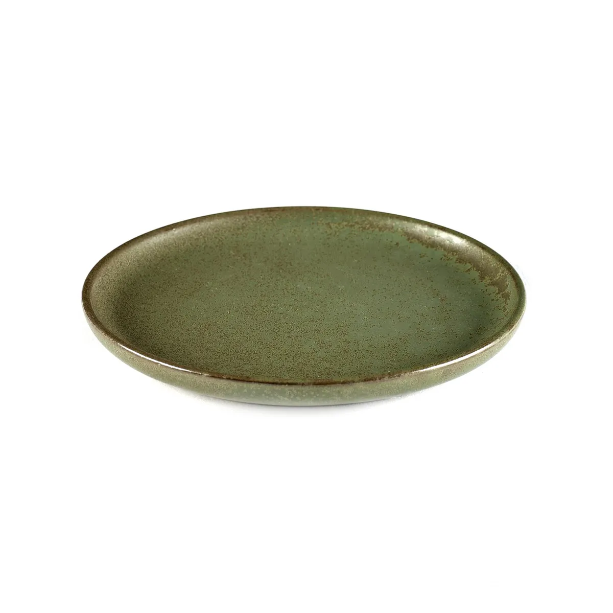Serax Surface assiett 16 cm Camogreen