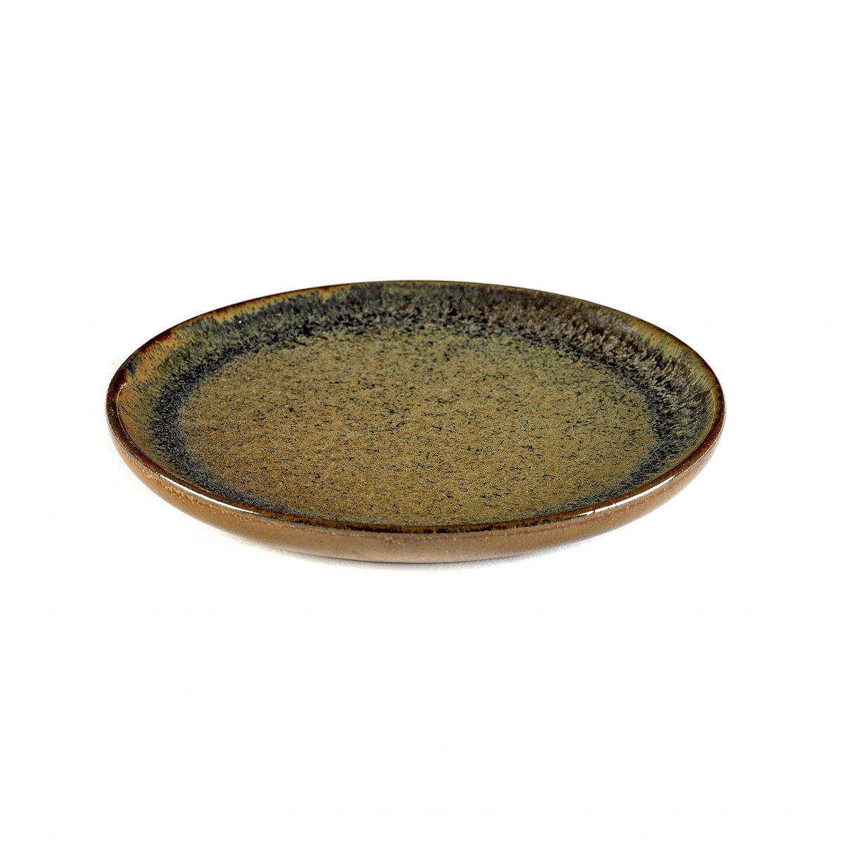 Serax Surface assiett 16 cm Indi grey | Skandinavisk Design | Assietter | Multi