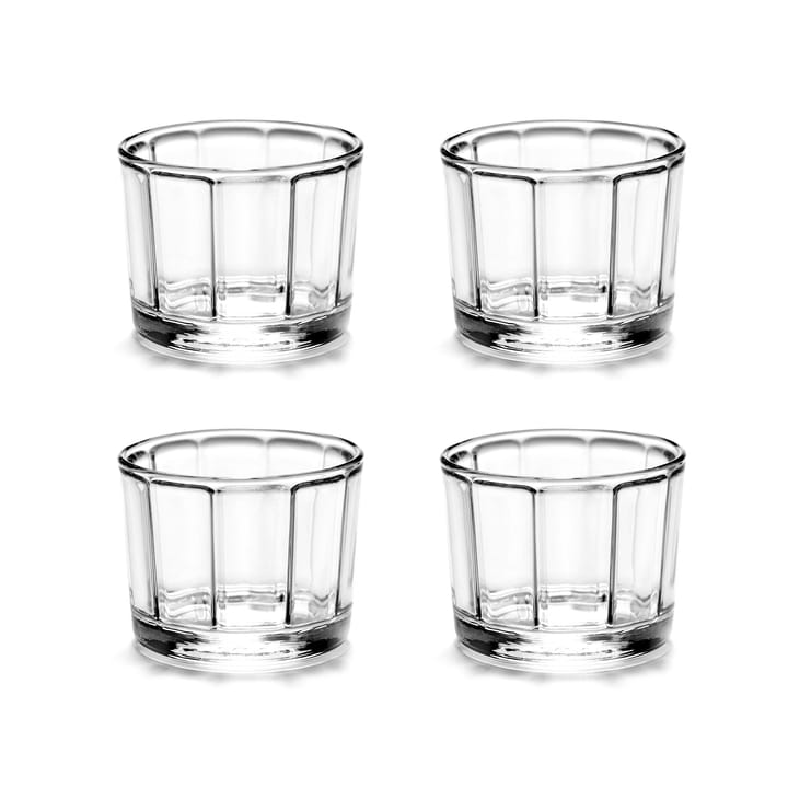 Surface dricksglas 4-pack 21 cl - undefined - Serax