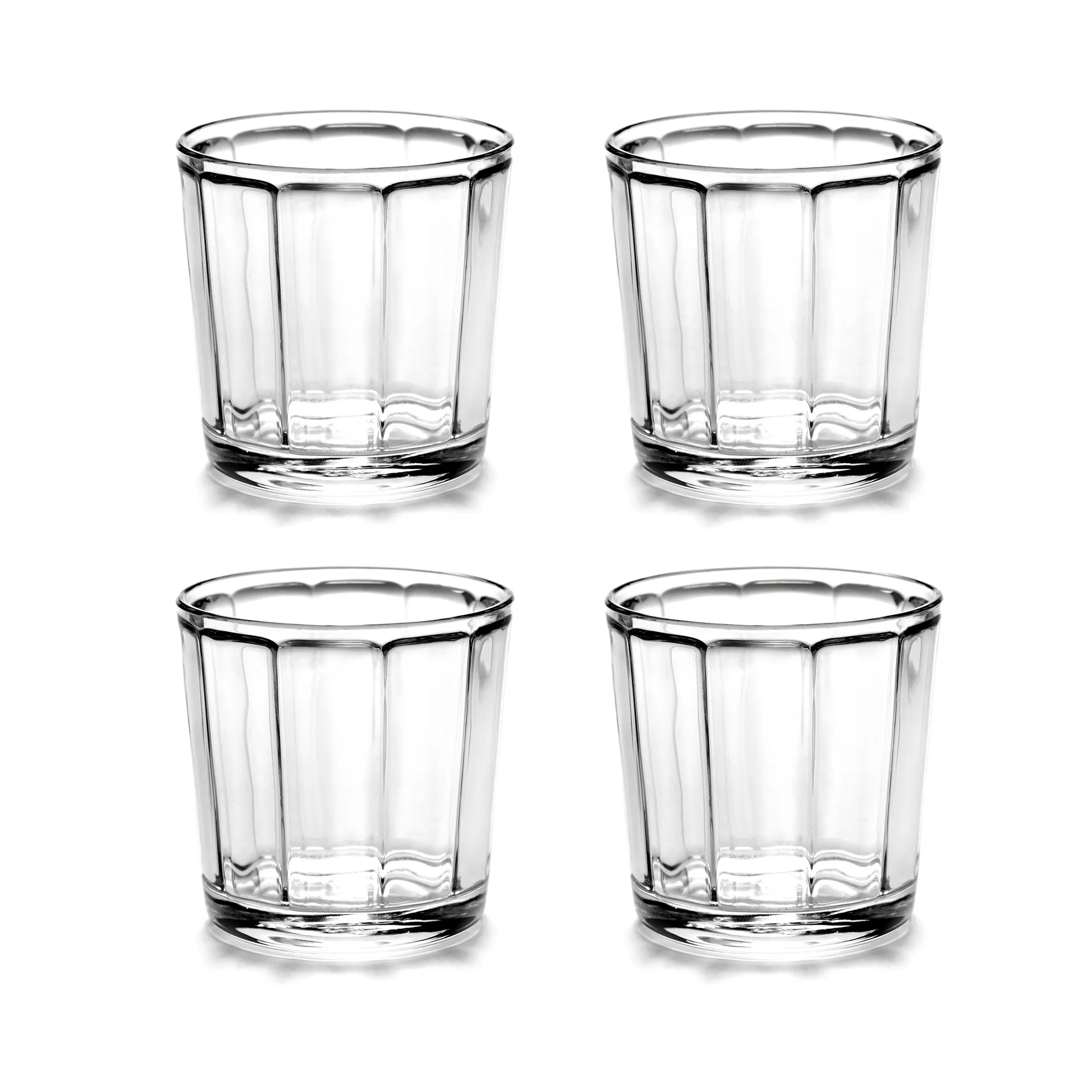 Surface dricksglas 4-pack 30 cl,  Serax