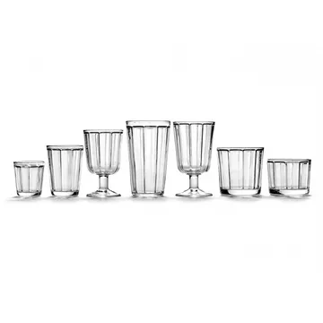 Surface dricksglas 4-pack 30 cl - Serax
