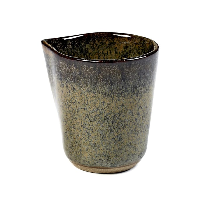 Surface mjölkkanna 10 cl, Indi grey Serax