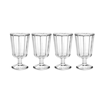 Surface rödvinsglas 23 cl 4-pack Klar - undefined - Serax