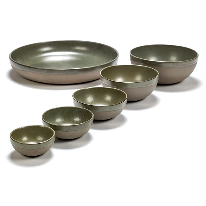 Surface salladsskål 23,5 cm - Camogreen - Serax