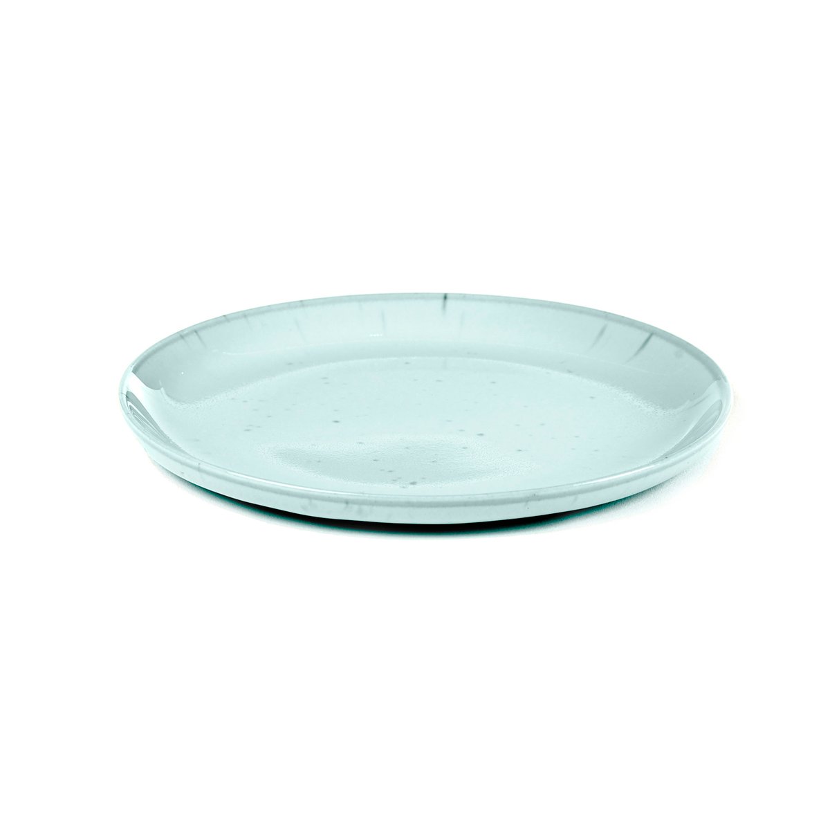 Serax Terres de Rêves assiett 13 cm Light blue | Skandinavisk Design | Assietter | Blå