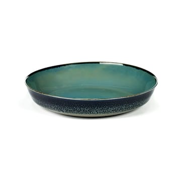 Terres de Rêves assiett 17,5 cm - Smokey blue-dark blue - Serax