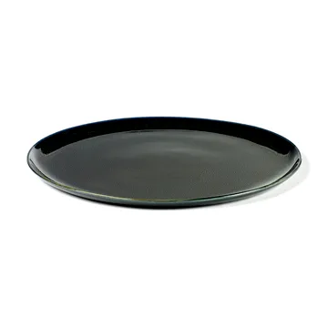 Terres de Rêves assiett 22 cm - Dark blue - Serax