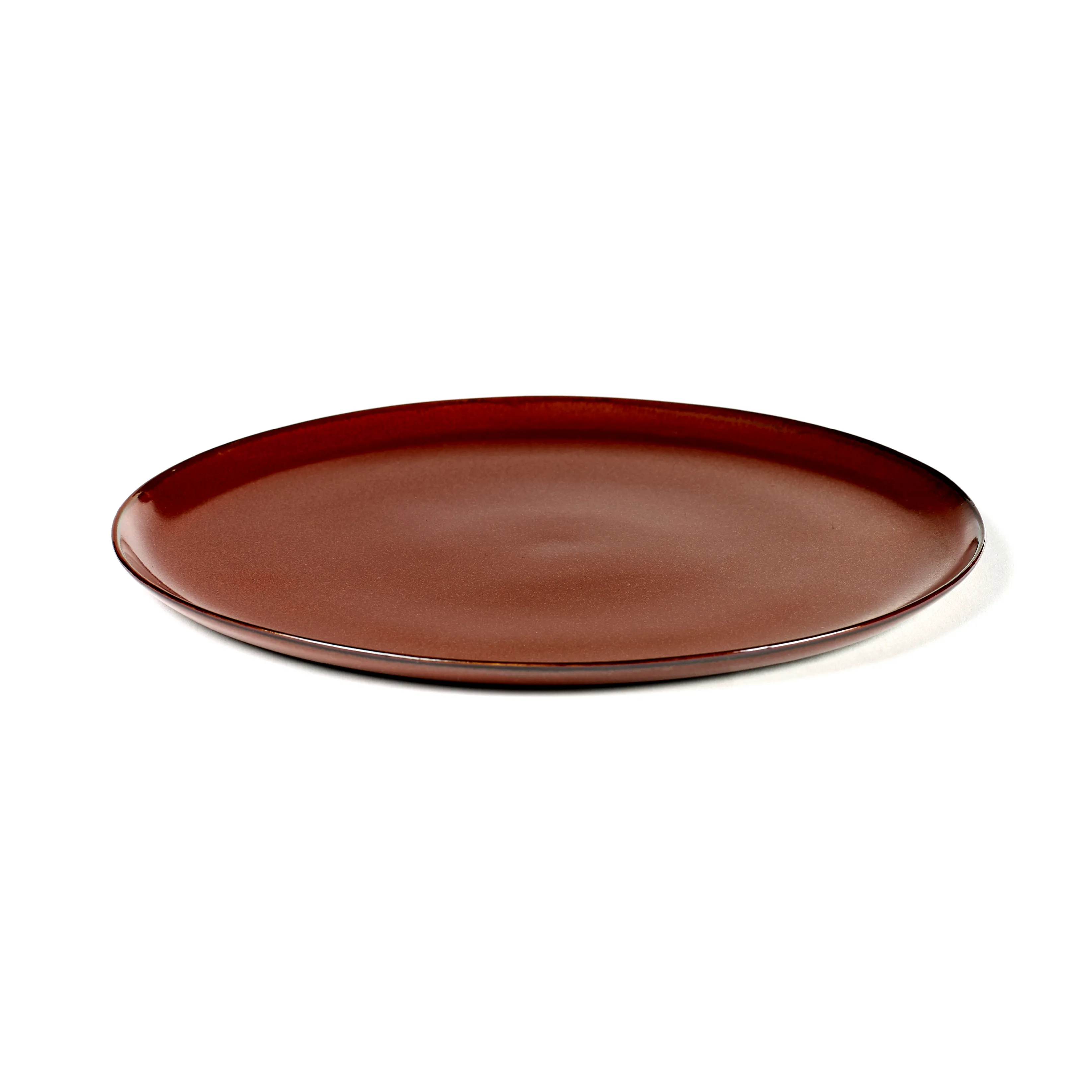 Terres de Rêves assiett 22 cm, Rust
