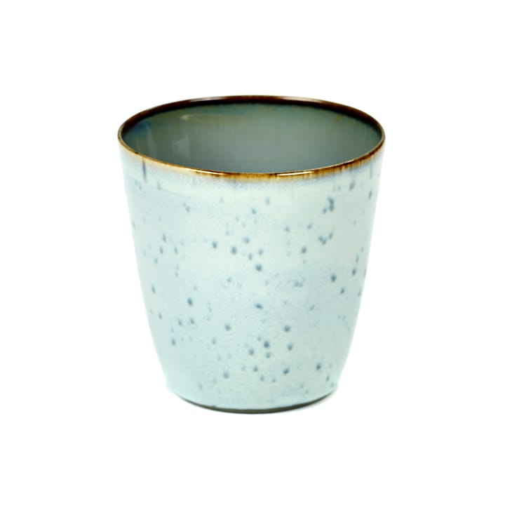 Terres de Rêves kopp S - Light blue-smokey blue - Serax