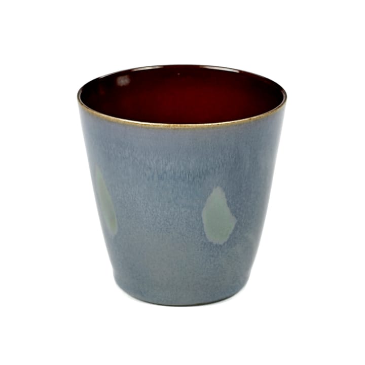 Terres de Rêves kopp S - Smokey blue-rust - Serax