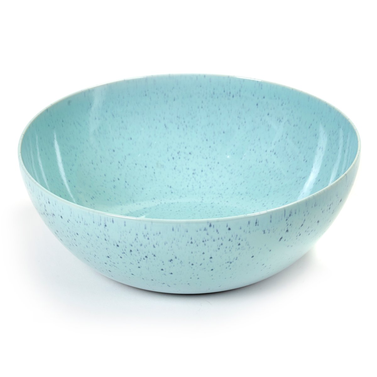 Serax Terres de Rêves salladsskål 27 cm Light blue | Skandinavisk Design | Salladsskålar | Blå
