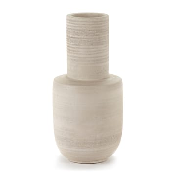 Volumes vas �Ø17,5 cm - Beige - Serax