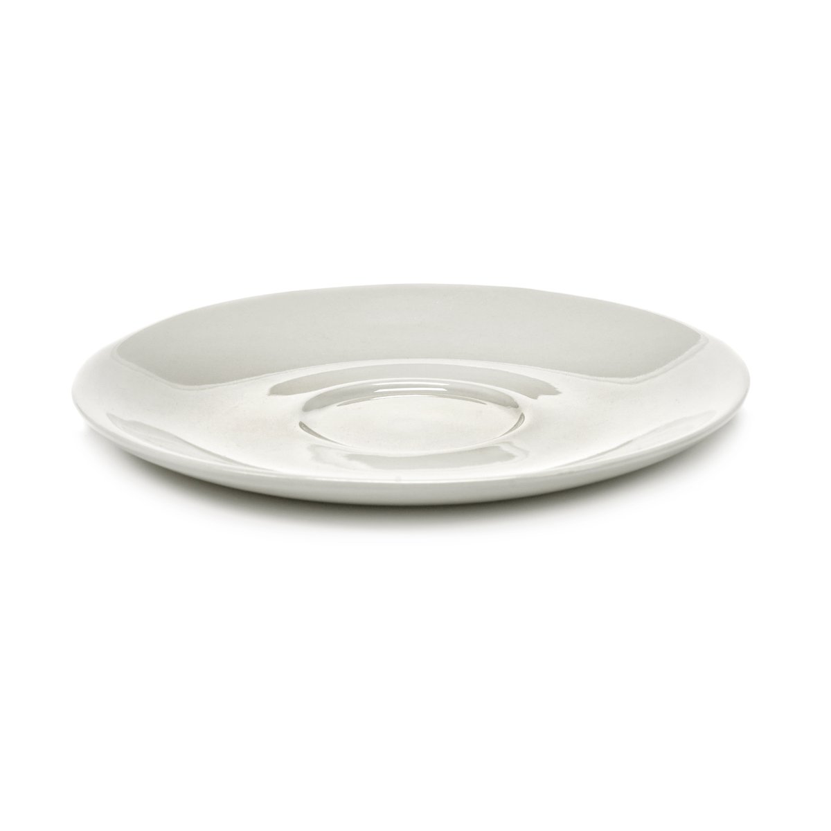 Serax Zuma kaffefat 14 cm 2-pack Salt | Skandinavisk Design | Kaffefat & Tefat | Vit