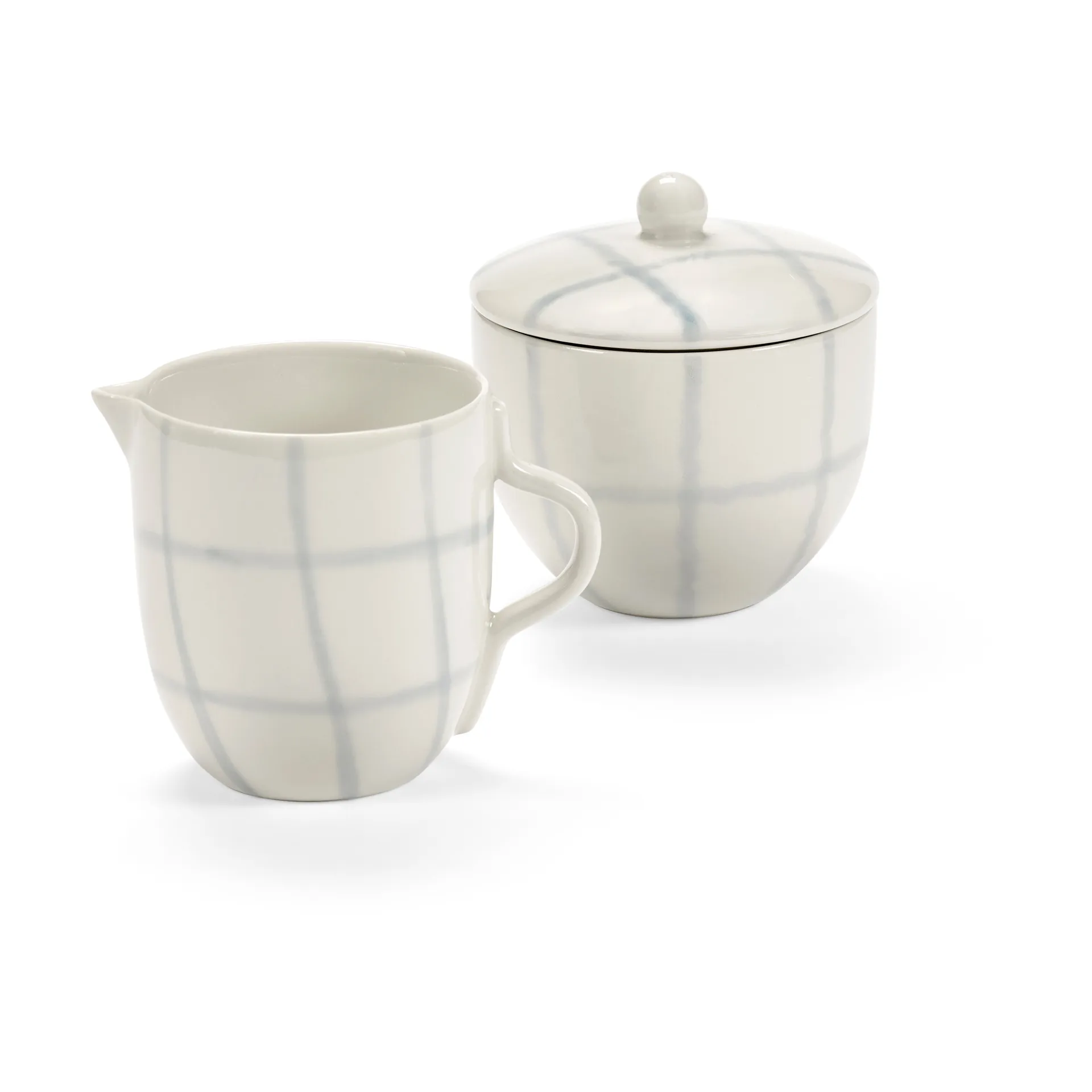 Zuma mjölkkanna 20 cl, Salt Serax