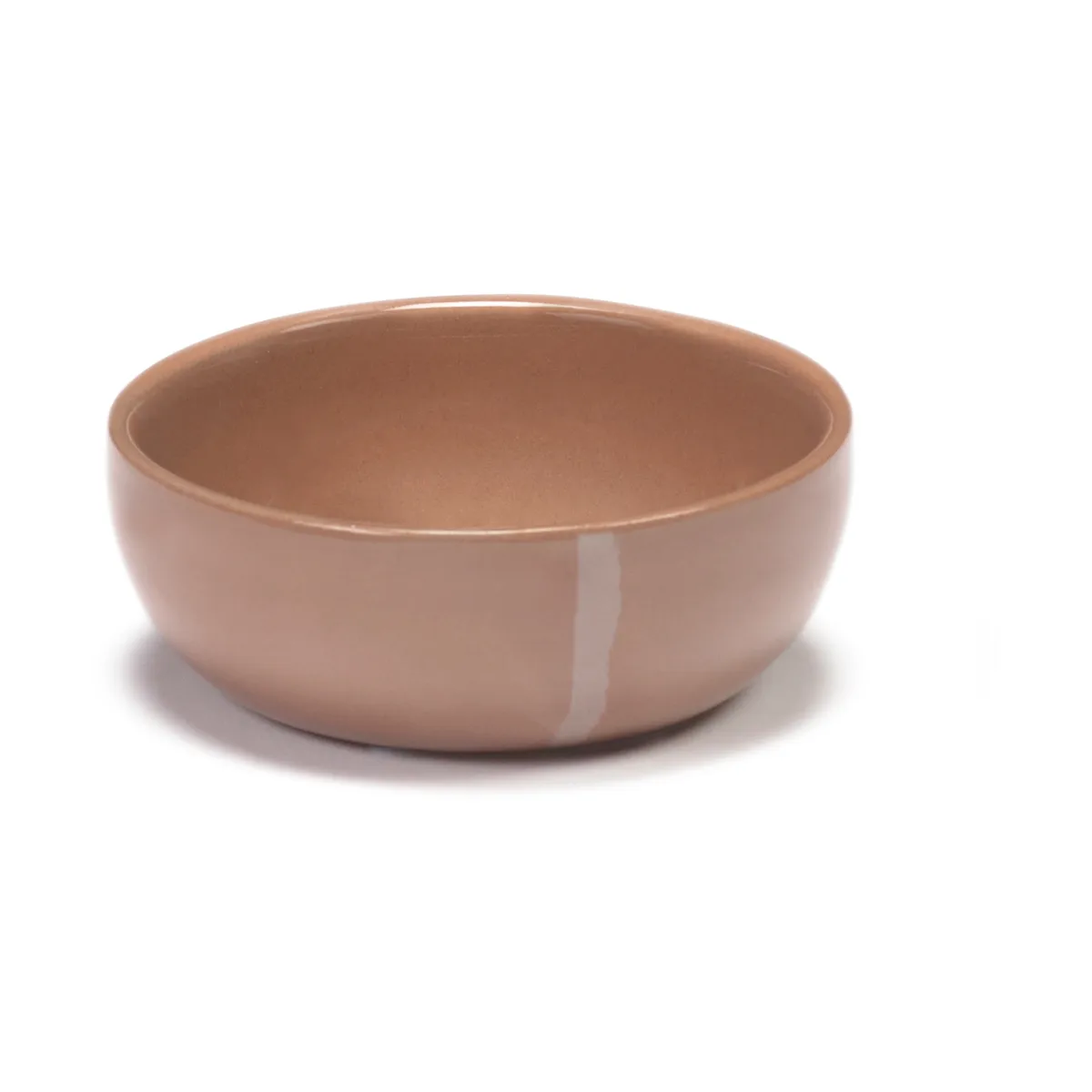 Serax Zuma skål S Ø15 cm 2-pack Sienna